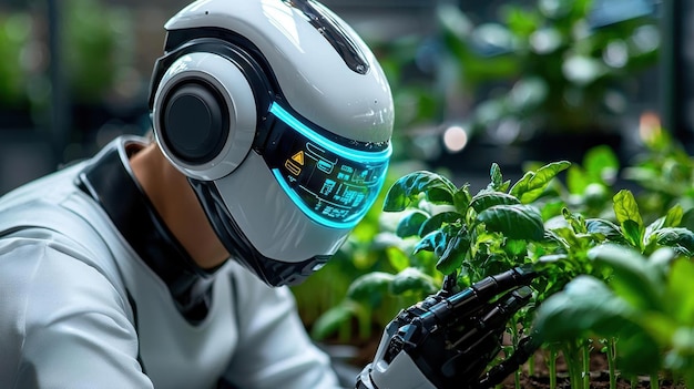 Questa tecnologia AI innovativa può realmente rimpiazzare i pesticidi?