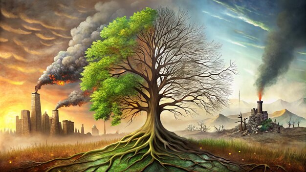 Alberi assorbono metano dall’atmosfera, sorpresa nel cambiamento climatico