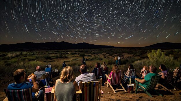 Spettacolo delle stelle cadenti Perseidi in agosto: un evento da non perdere