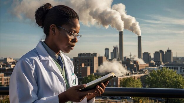 Ingegneri texani creano nuovo metodo di cattura del carbonio per contrastare il cambiamento climatico