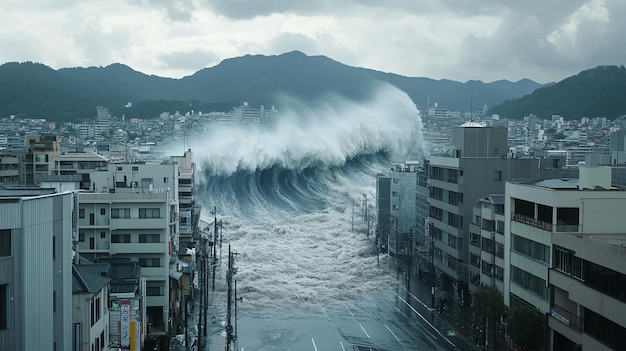 Il super tifone “Gaemi” si dirige verso Taiwan dopo un’ampia deviazione