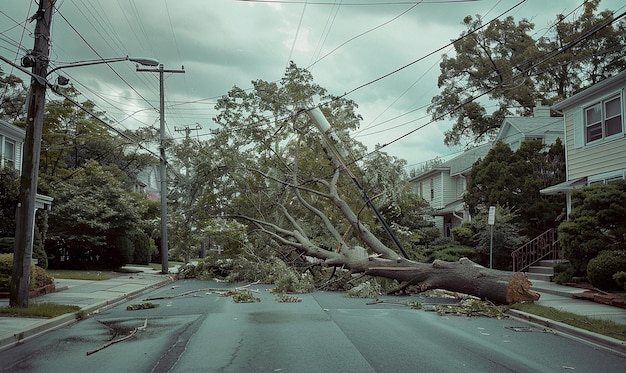 Probabile tornado causato dalla tempesta tropicale Debby fa una vittima in Carolina del Nord