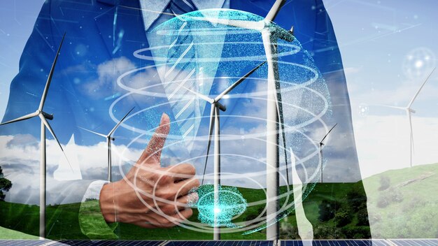 IA e cambiamenti climatici: la CRAM può fornire soluzioni innovative per le future sfide energetiche?