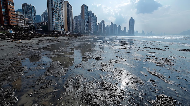 New York e Philadelphia a rischio di gravi inondazioni a causa dell’umidità tropicale di Debby sulla costa orientale