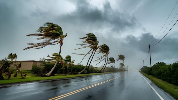 Tromba d’aria Debby provoca almeno cinque morti in Florida