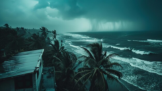 Guarda: Tempesta tropicale Debby inonda Fort Myers, si dirige lentamente verso la costa della Florida