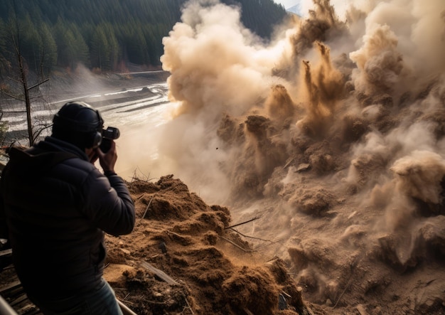 Cause dell’esplosione nel Parco Nazionale di Yellowstone secondo un geologo