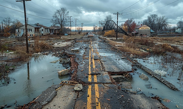 Debby avanza lentamente verso Sud-Est, rischio inondazioni disastrose in Carolina del Sud e Georgia