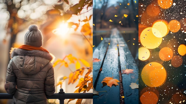 Tendenze meteo per i prossimi mesi: un autunno scatenato