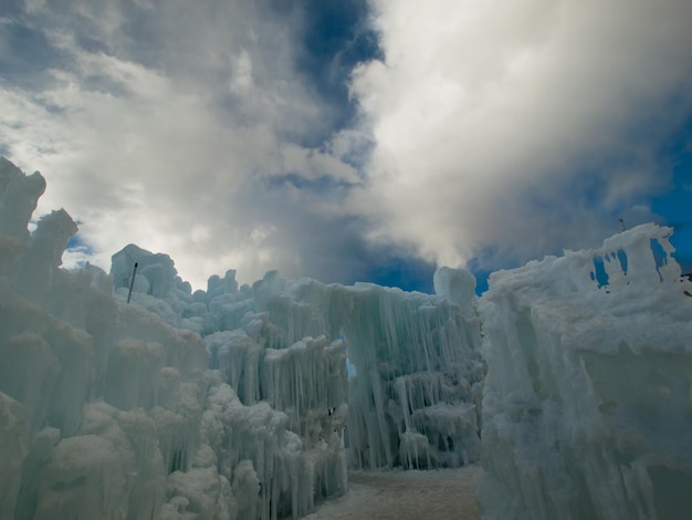 Disastro climatico in Groenlandia: temperature più alte di molte città italiane