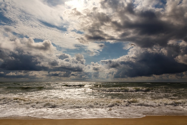 Meteo peggiore del tropicale in arrivo sul Mediterraneo