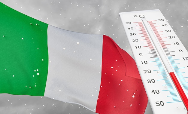 Meteo: Italia si prepara per caldo anomalo seguito da freddo a causa della seconda perturbazione