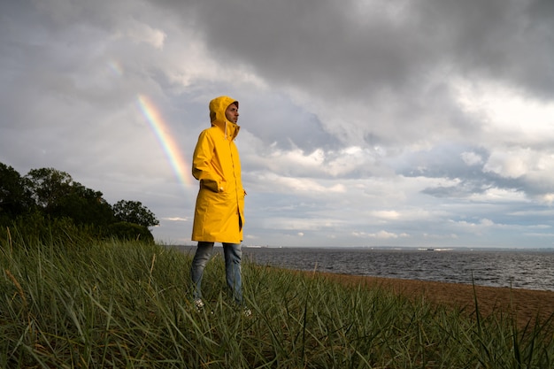 Previsioni meteo: Sabato piovoso, caldo e forte calo delle temperature