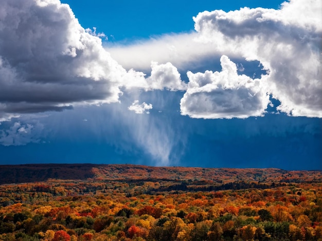 Previsioni meteo di ottobre: Italia colpita da caldo e maltempo fin dall’inizio del mese