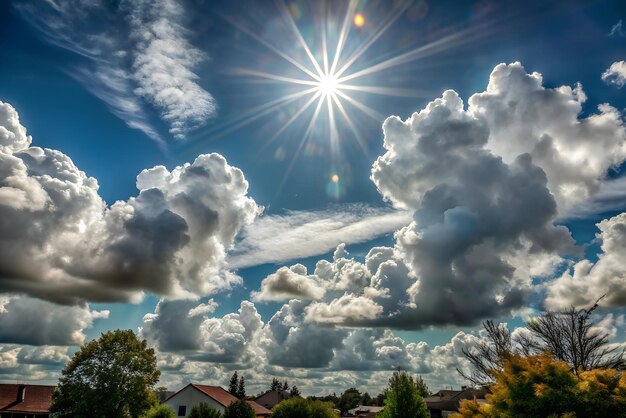 Meteo: ulteriori perturbazioni previste, ma clima estivo ritornerà al Sud