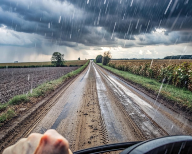 Meteo: previste piogge più intense del previsto in alcune regioni