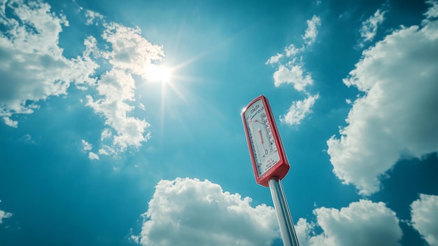 Meteo: arrivo di temperature record fino a 35°C, ultimo colpo di coda dell’estate