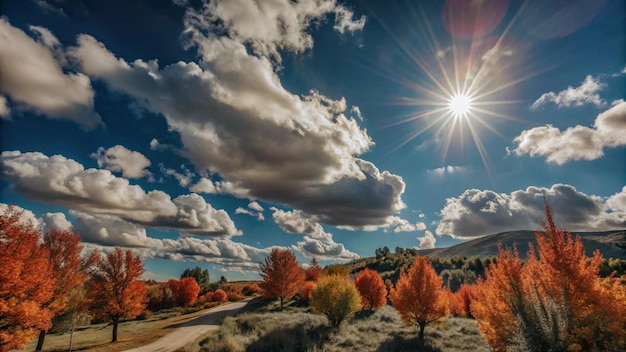 Previsioni meteo di settembre insolite, saranno ricordate a lungo