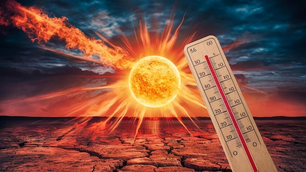 Ondate di Calore: Quali sono le cause di queste fasi meteorologiche estreme?