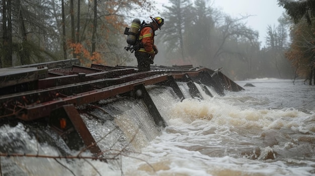 Previsione e gestione delle alluvioni per ridurre i rischi legati al meteo estremo