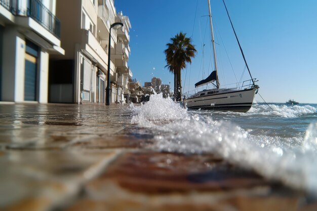 Perché Cannes, in Francia, è stata allagata?