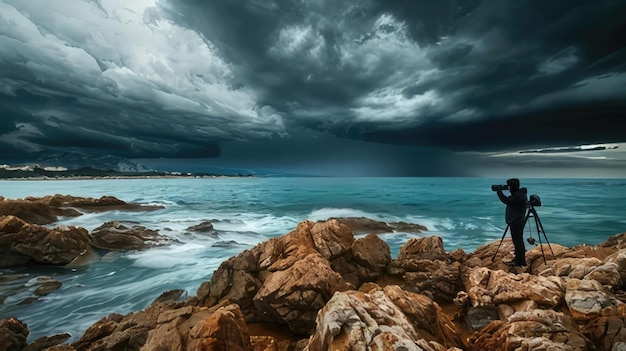 Arrivo di perturbazione atlantica in Liguria: previsti forti temporali e fino a 200 mm di pioggia