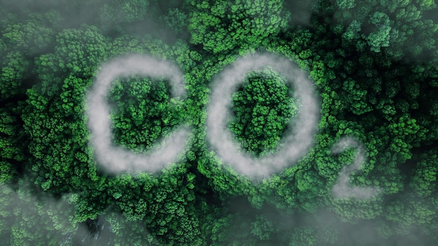 Il riscaldamento globale potrebbe trasformare i suoli forestali in emettitori di CO2?