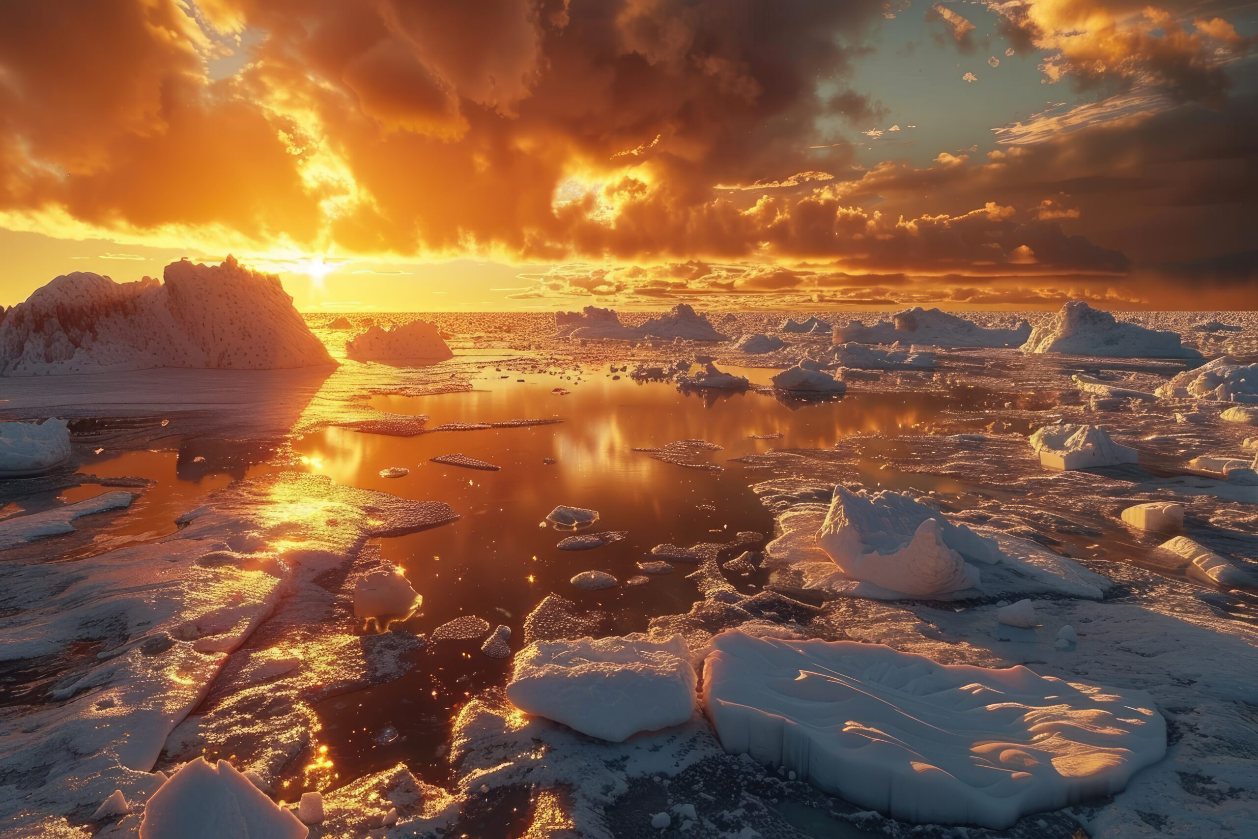 12097 scaled - Nonostante il caldo, la replica del “grande gelo del secolo” è imminente. Previsioni meteo