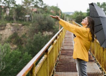 2148619292 - La tregua finisce, arriva di nuovo il meteo piovoso e freddo