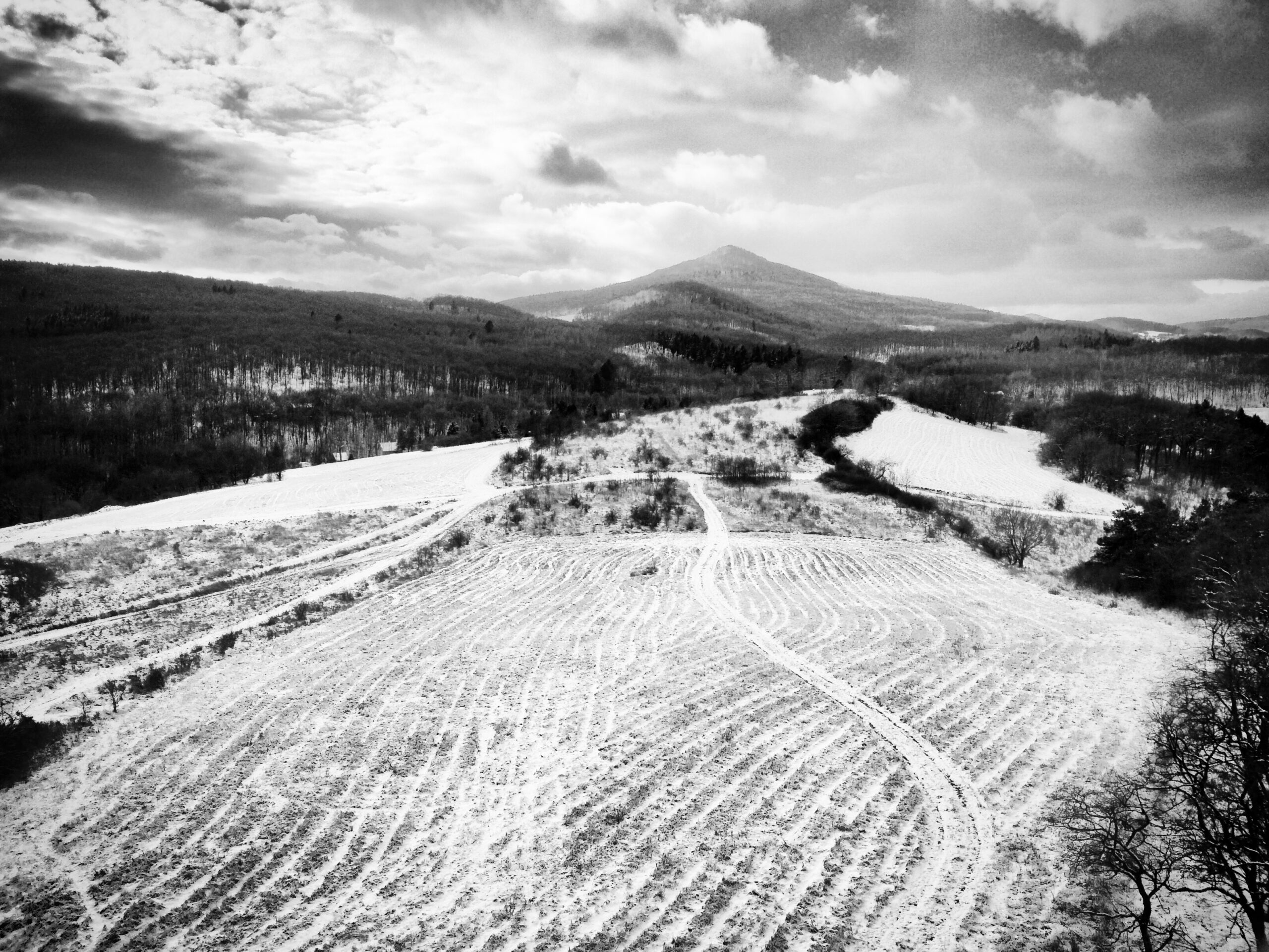 Neve insidiosa in Valle Padana e Nord Italia: dettagli e date