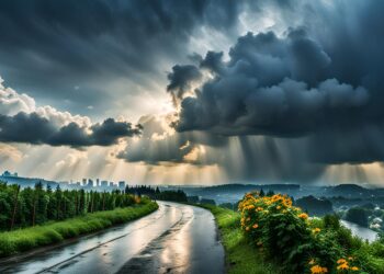 28314-1 - Meteo: l’Italia influenzata dall’anticiclone, bel tempo ma molta nebbia