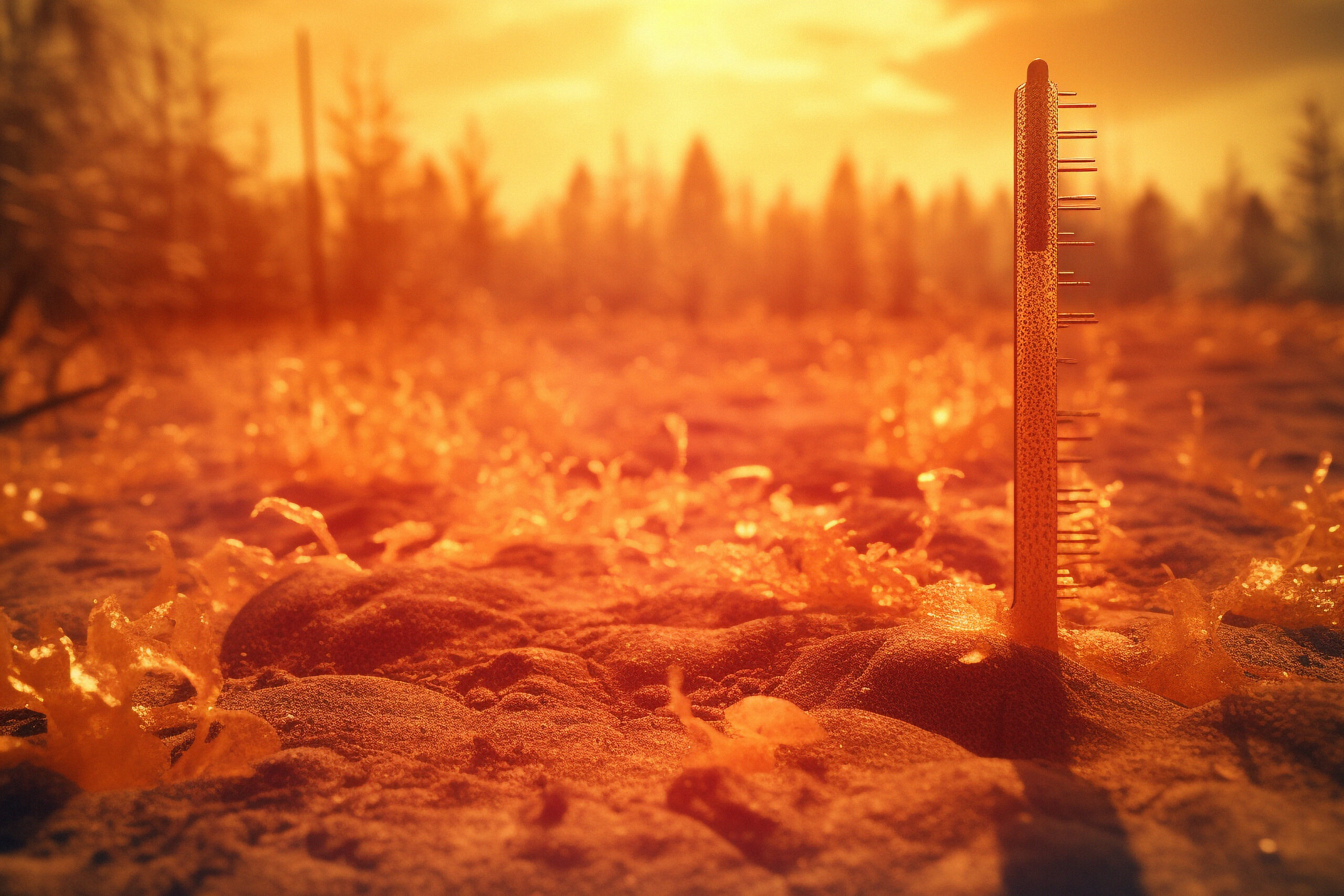 Meteo: ritorna il caldo fuori stagione e non cederà facilmente