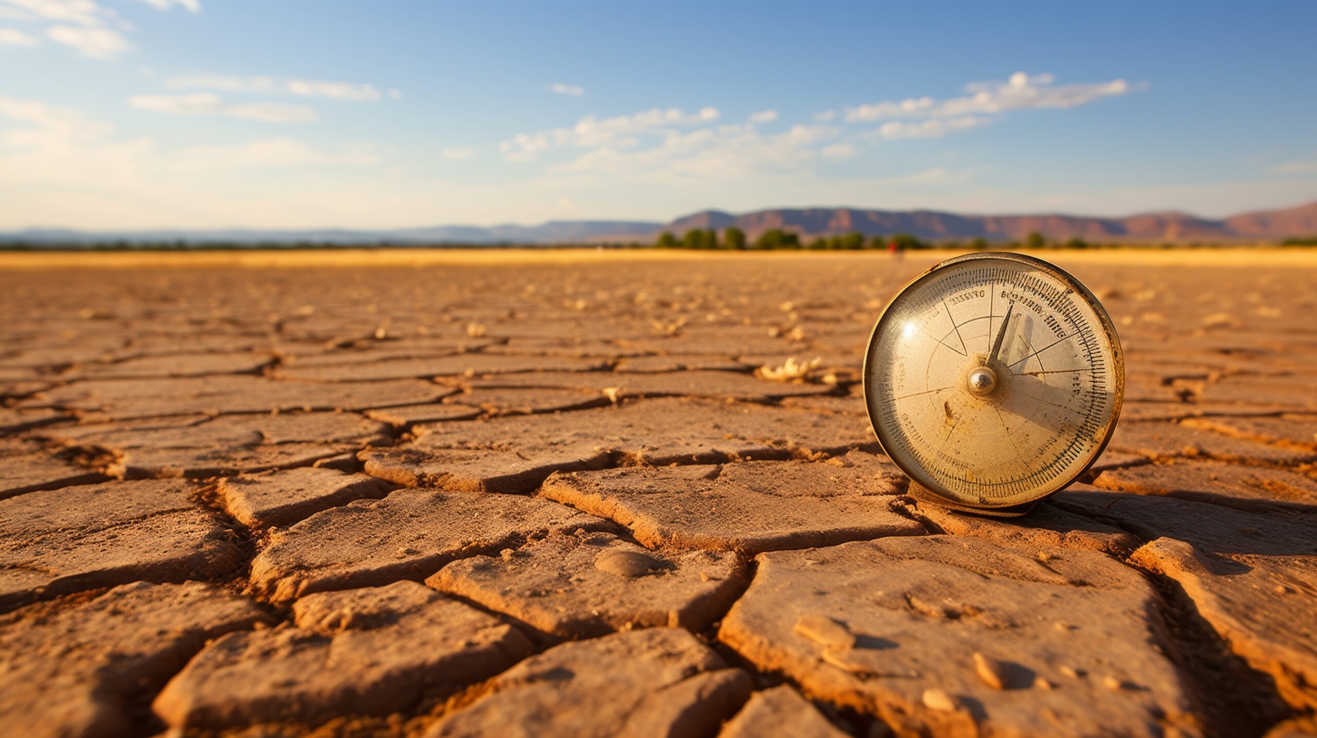 Meteo: fine della siccità al Sud, ma a quale costo?