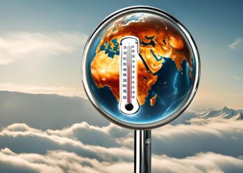 443795 - Incredibile cambiamento meteo: l’anticiclone africano ritarda l’irruzione artica