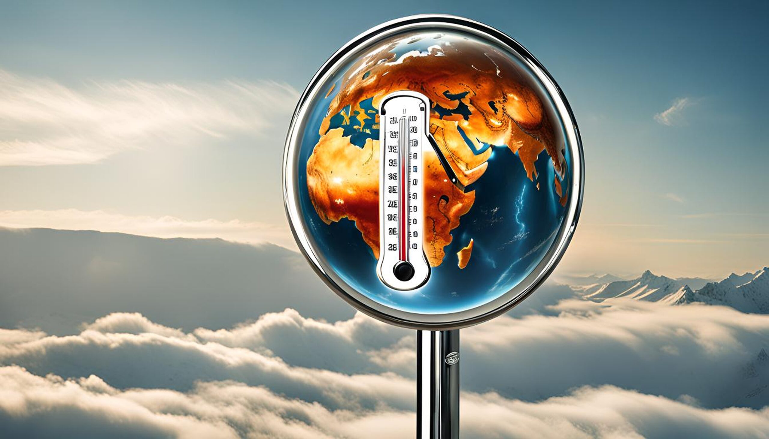 443795 scaled - Meteo: alta pressione su mezza Europa, stravolgimento inaspettato!