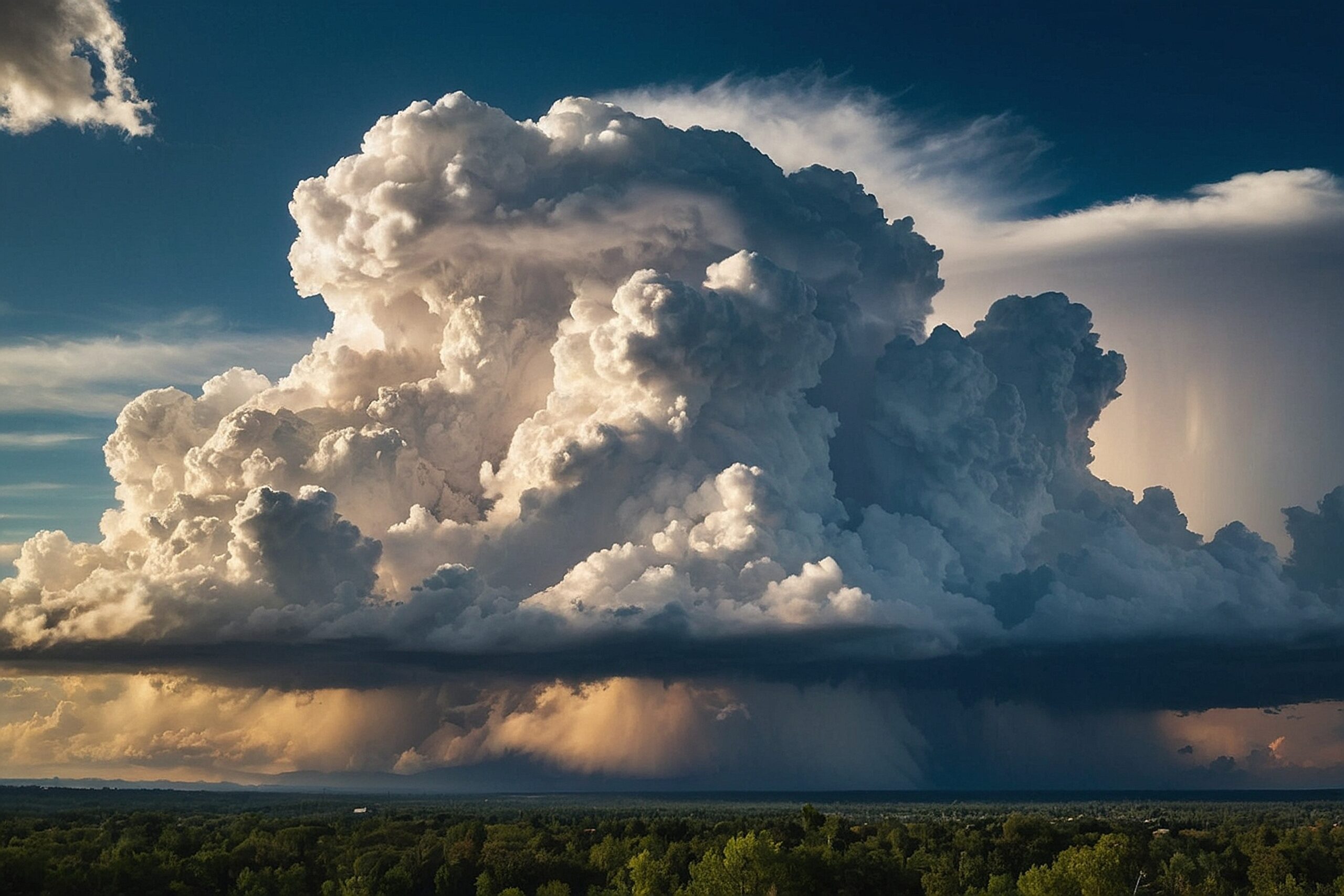 495734 scaled - Meteo: confermati nubifragi, le regioni a rischio