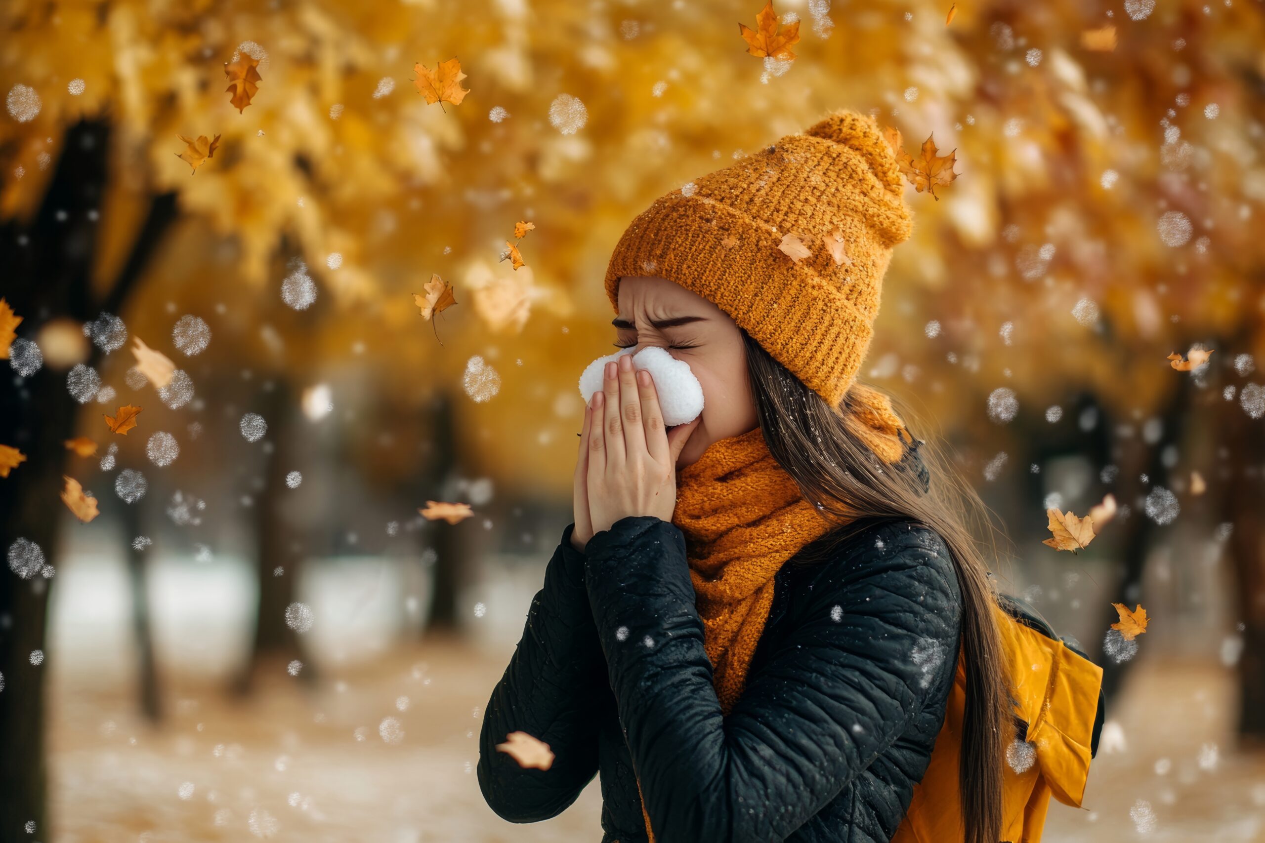 Meteo: autunno mite e temperature sopra la media, dove è il freddo?