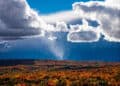 Scenic Cloudscape with Fluffy Cumulus Clouds - DIRETTA METEO, News Meteo, Previsioni Meteo, Viaggi