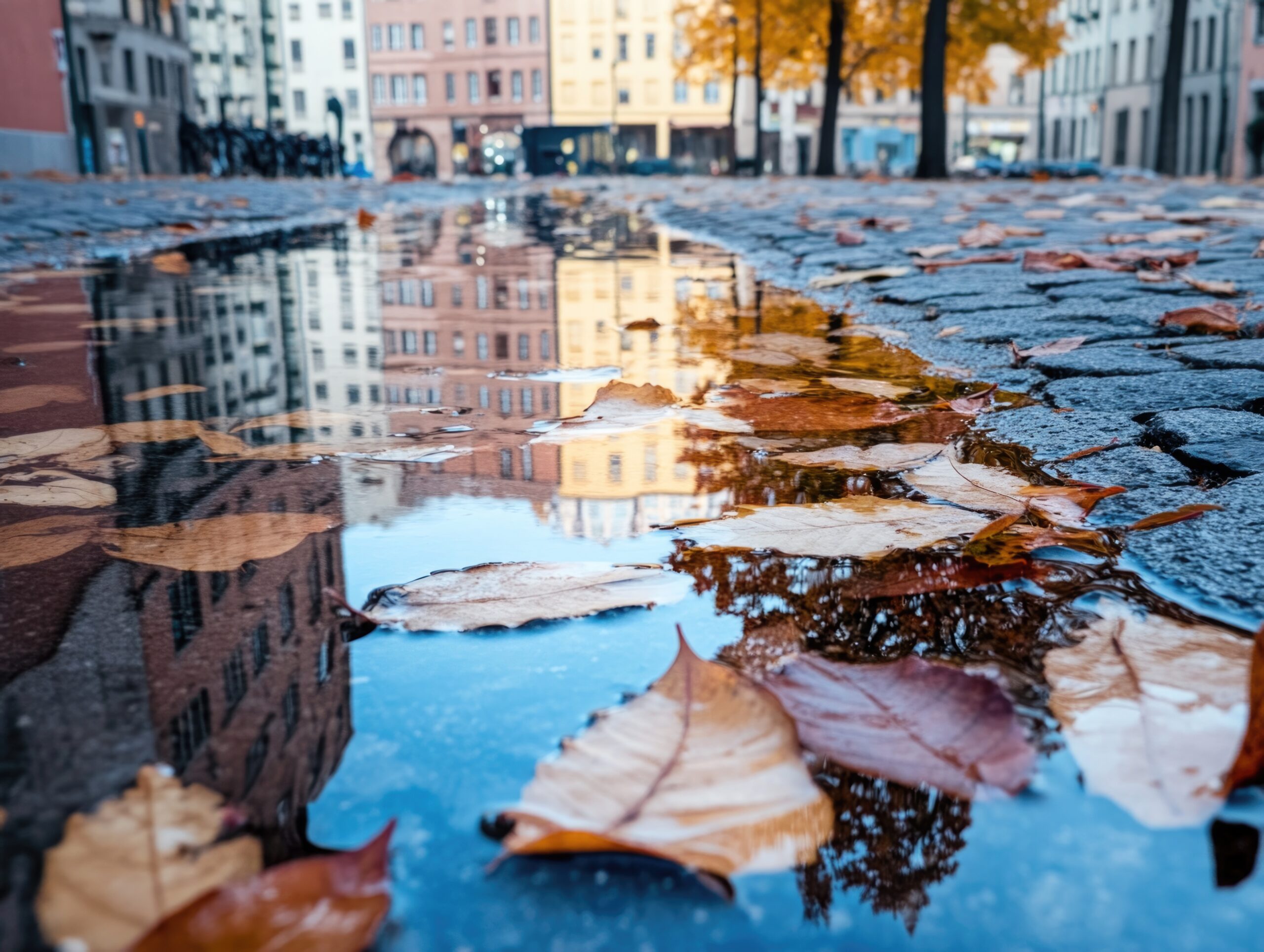 Meteo: l’inverno irrompe su parte dell’Europa