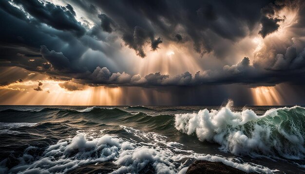 cielo con nuvole tempestose epico 1272857 53181 - Meteo sotto i riflettori: arriva un ciclone mediterraneo