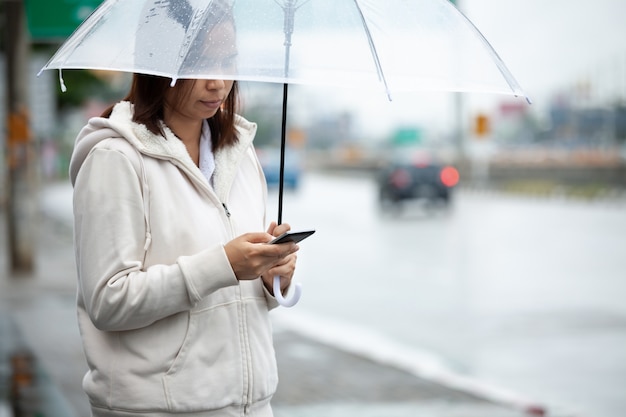 Meteo: data prevista per l’inizio di un lungo periodo di pioggia