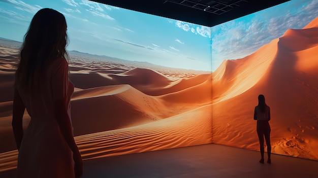 Esplorazione del Museo del Futuro durante un viaggio a Dubai