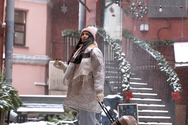 Meteo: possibile arrivo della neve a Torino e Milano?