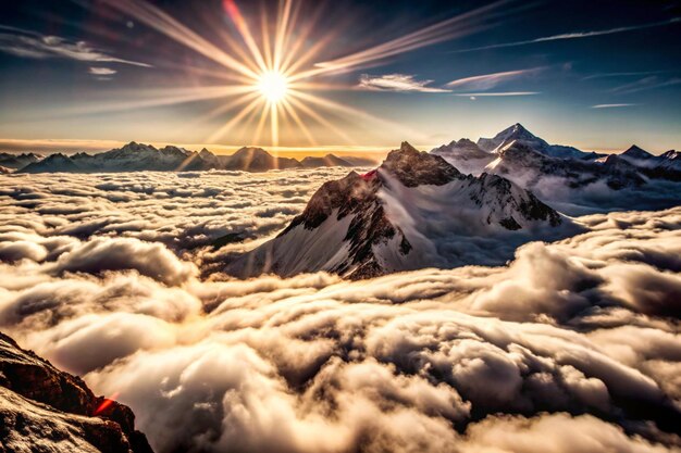 Meteo: il riscaldamento in montagna sta cambiando i confini delle Alpi! Cosa sta succedendo?