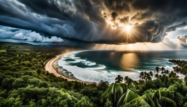 Meteo, osservazione su Atlantico e Caraibi: nuovi uragani in arrivo?