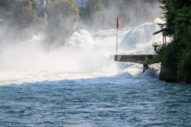 Meteo, inondazione del Lago di Como: aumento del 327% in una settimana