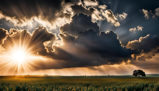 Meteo: Sole e bel tempo, quando finiranno i nubifragi?