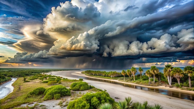 Uragano Milton minaccia Yucatan e si dirige verso la Florida