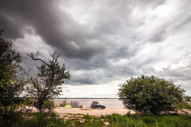 Meteo: maltempo persiste, attenzione al weekend in queste aree