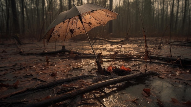 umbrella mistica motore irreale forestpunk con tecniche fotorealistiche 899449 594167 2 - Novembre con piogge incessanti: pessima previsione meteo per alcune regioni